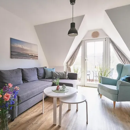 Ostsee, Wunderschoene Mit Meerblick Apartment Harrislee