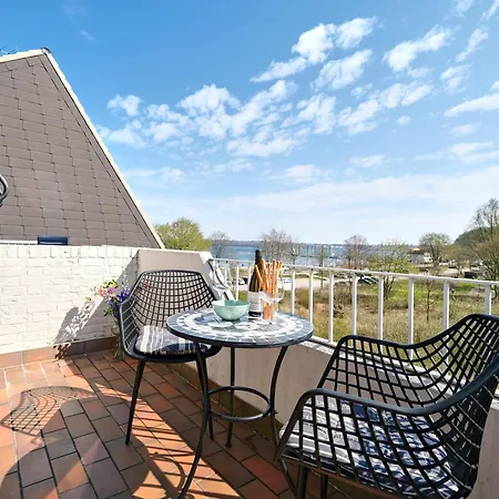 Ostsee, Wunderschoene Mit Meerblick Apartment *