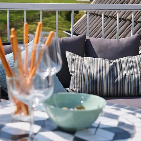 Apartment Ostsee, Wunderschoene Mit Meerblick *