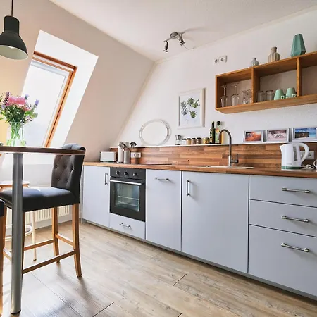Apartment Ostsee, Wunderschoene Mit Meerblick Harrislee