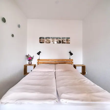 Ostsee, Wunderschoene Mit Meerblick Apartment