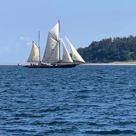 Ostsee, Wunderschoene Mit Meerblick Apartment Harrislee