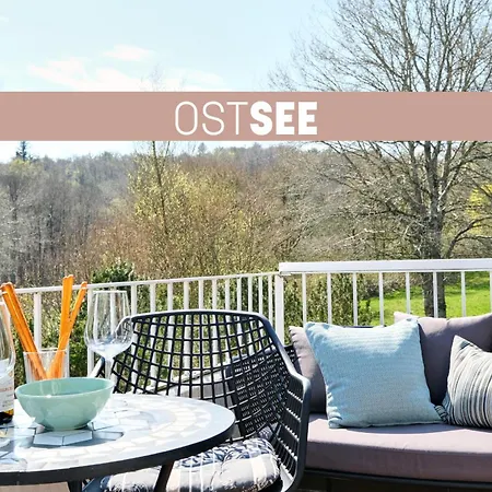 Ostsee, Wunderschoene Mit Meerblick Harrislee