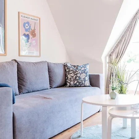 Ostsee, Wunderschoene Mit Meerblick Apartamento Harrislee