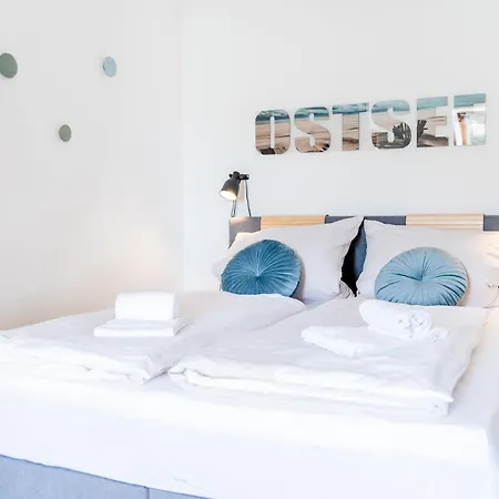 Ostsee, Wunderschoene Mit Meerblick شقة هاريسلي