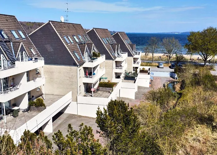 Ostsee, Wunderschoene Mit Meerblick * Harrislee