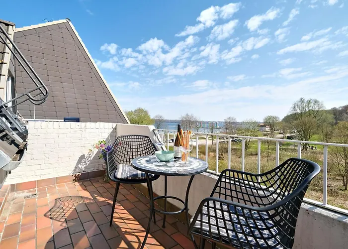 Ostsee, Wunderschoene Mit Meerblick Apartamento *