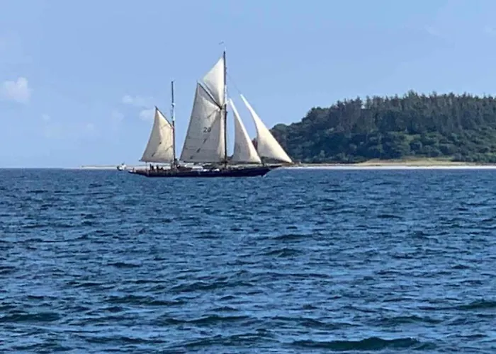 Ostsee, Wunderschoene Mit Meerblick Appartement Harrislee