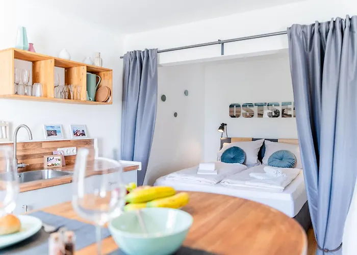 Ostsee, Wunderschoene Mit Meerblick Appartement