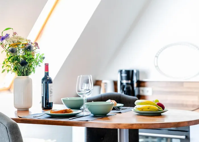 Ostsee, Wunderschoene Mit Meerblick Appartement *