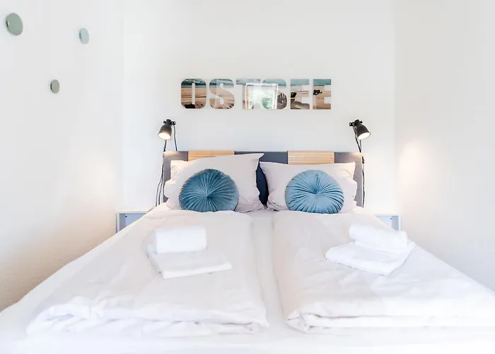 Ostsee, Wunderschoene Mit Meerblick Appartement