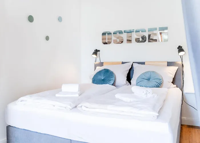 Ostsee, Wunderschoene Mit Meerblick Apartamento Harrislee