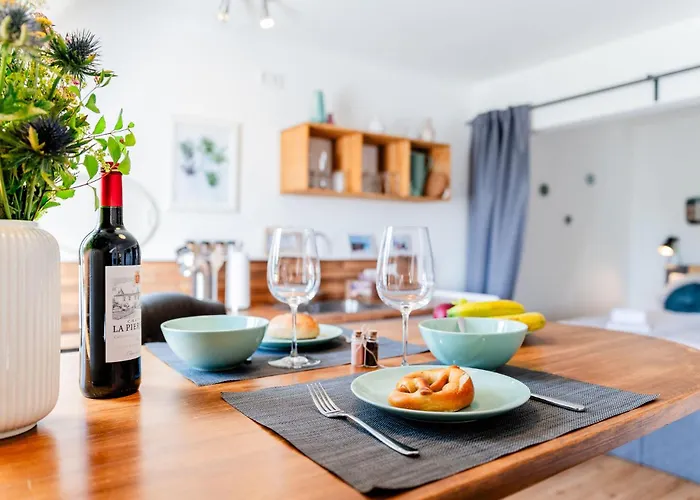 Appartement Ostsee, Wunderschoene Mit Meerblick Harrislee