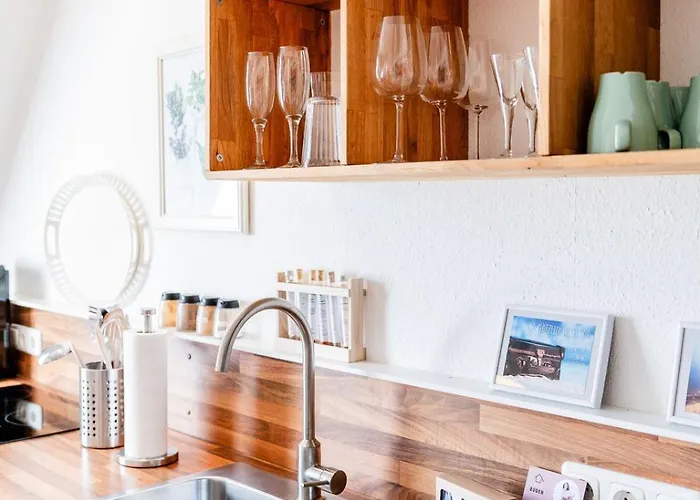 Apartamento Ostsee, Wunderschoene Mit Meerblick Harrislee